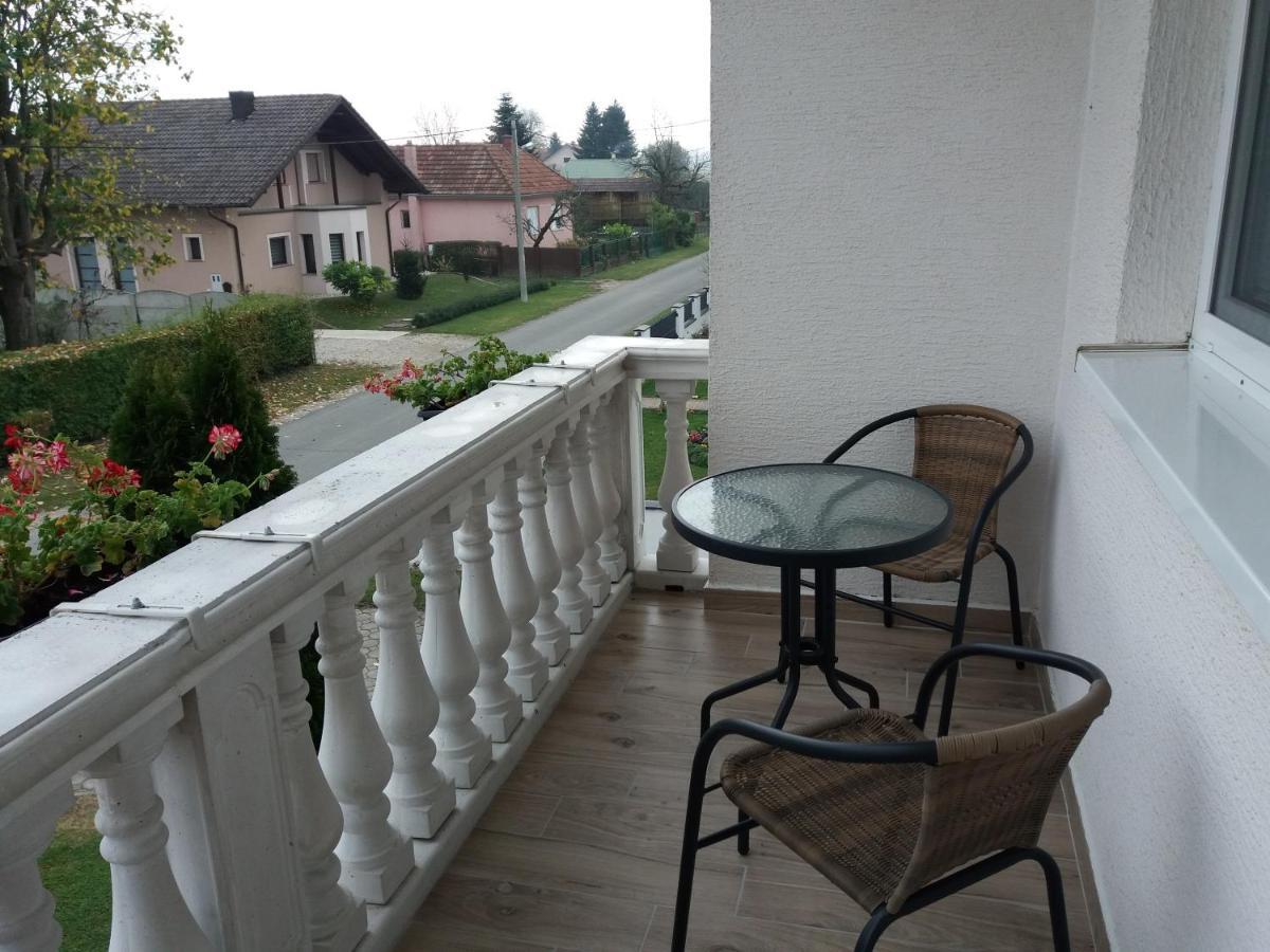 Smx Apartement Prelog Exteriör bild