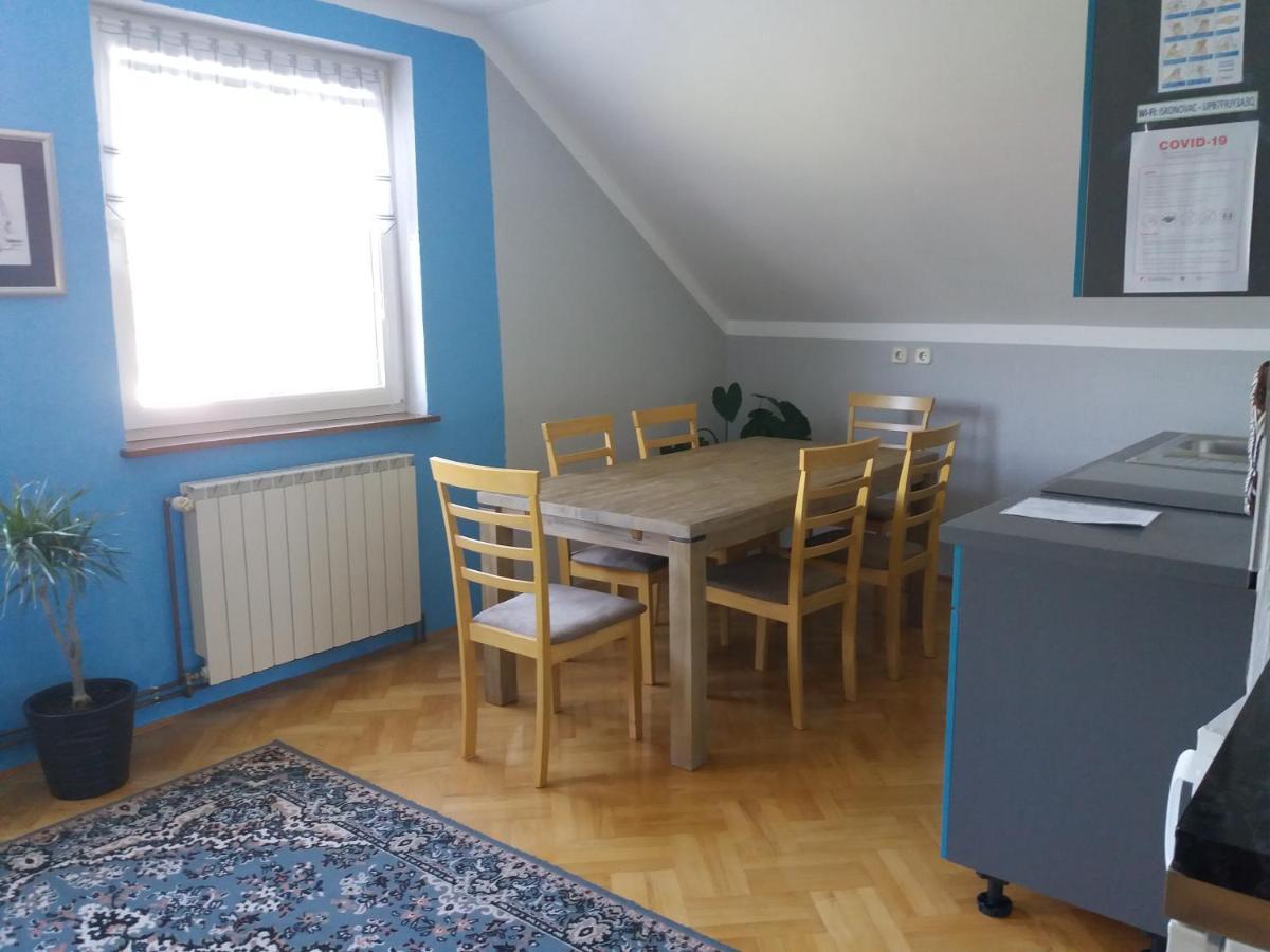 Smx Apartement Prelog Exteriör bild
