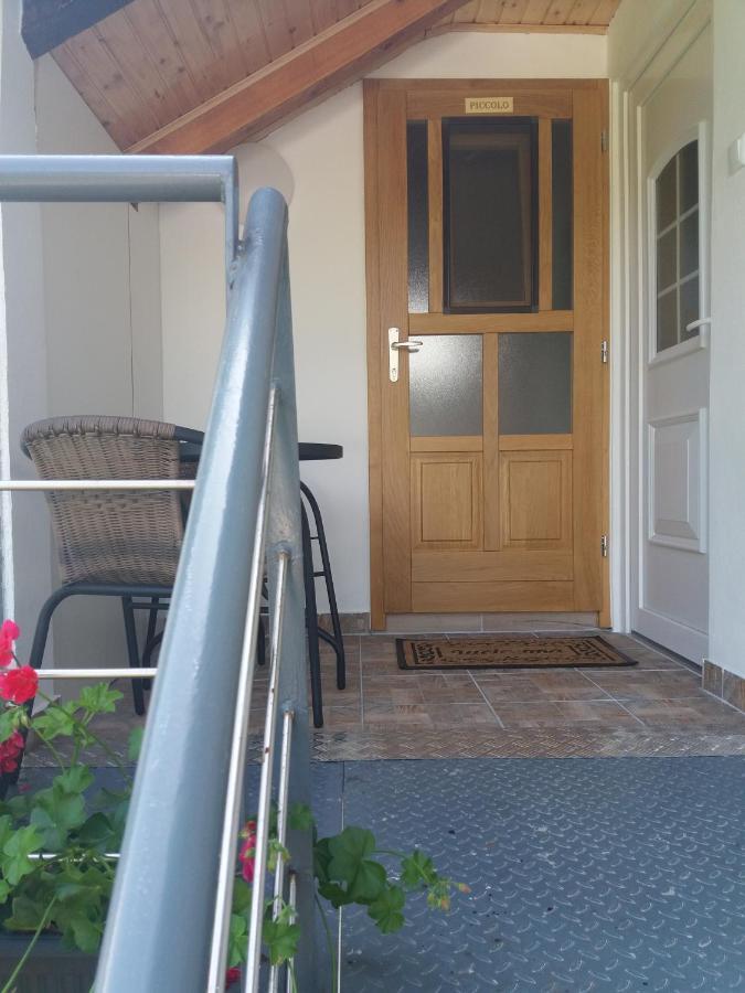 Smx Apartement Prelog Exteriör bild