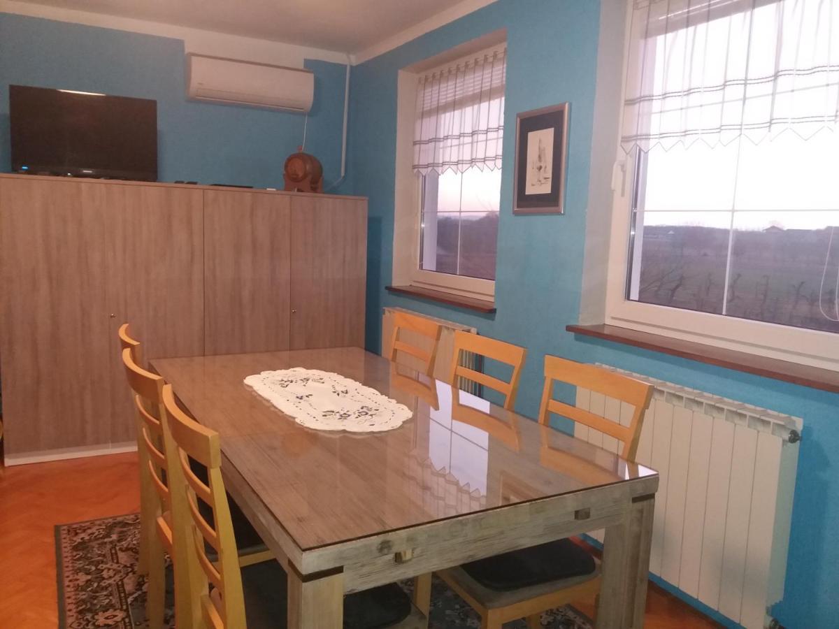Smx Apartement Prelog Exteriör bild