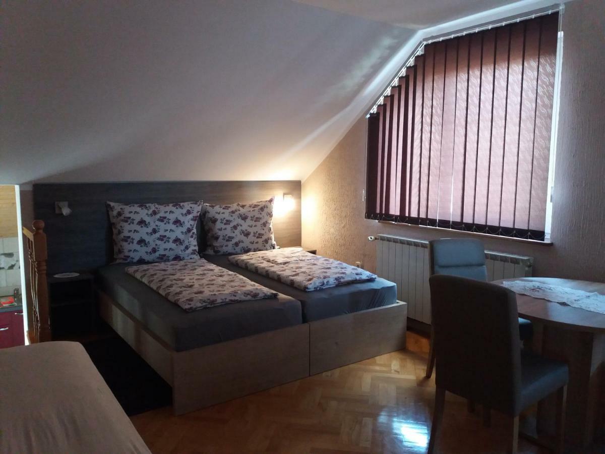Smx Apartement Prelog Exteriör bild