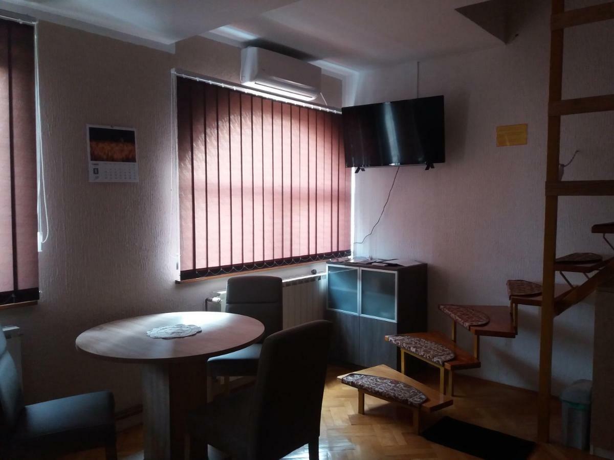 Smx Apartement Prelog Exteriör bild