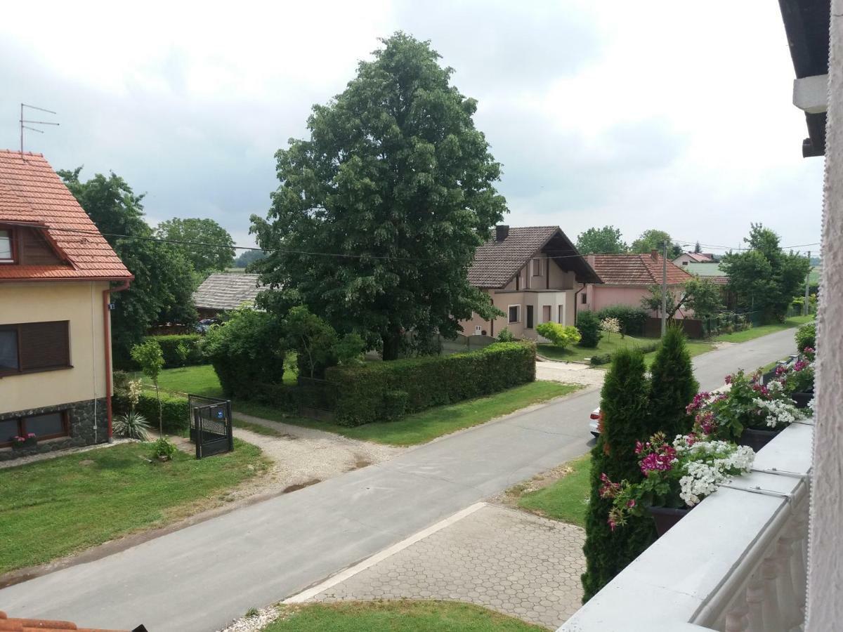 Smx Apartement Prelog Exteriör bild