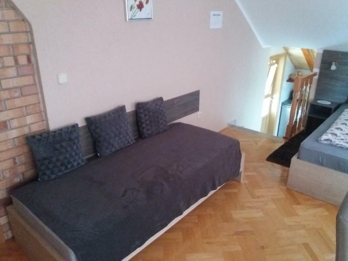 Smx Apartement Prelog Exteriör bild