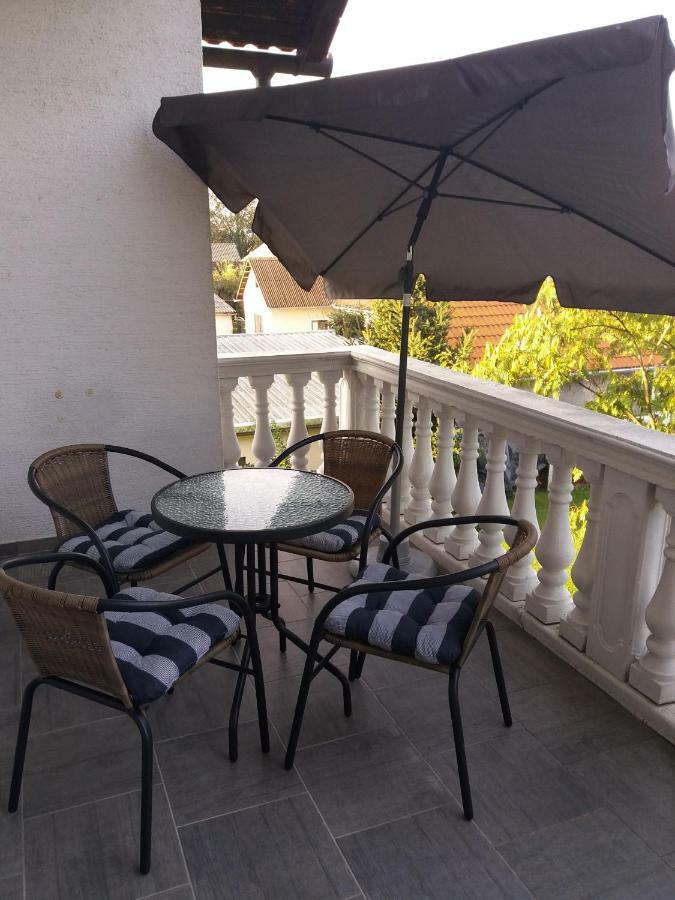Smx Apartement Prelog Exteriör bild